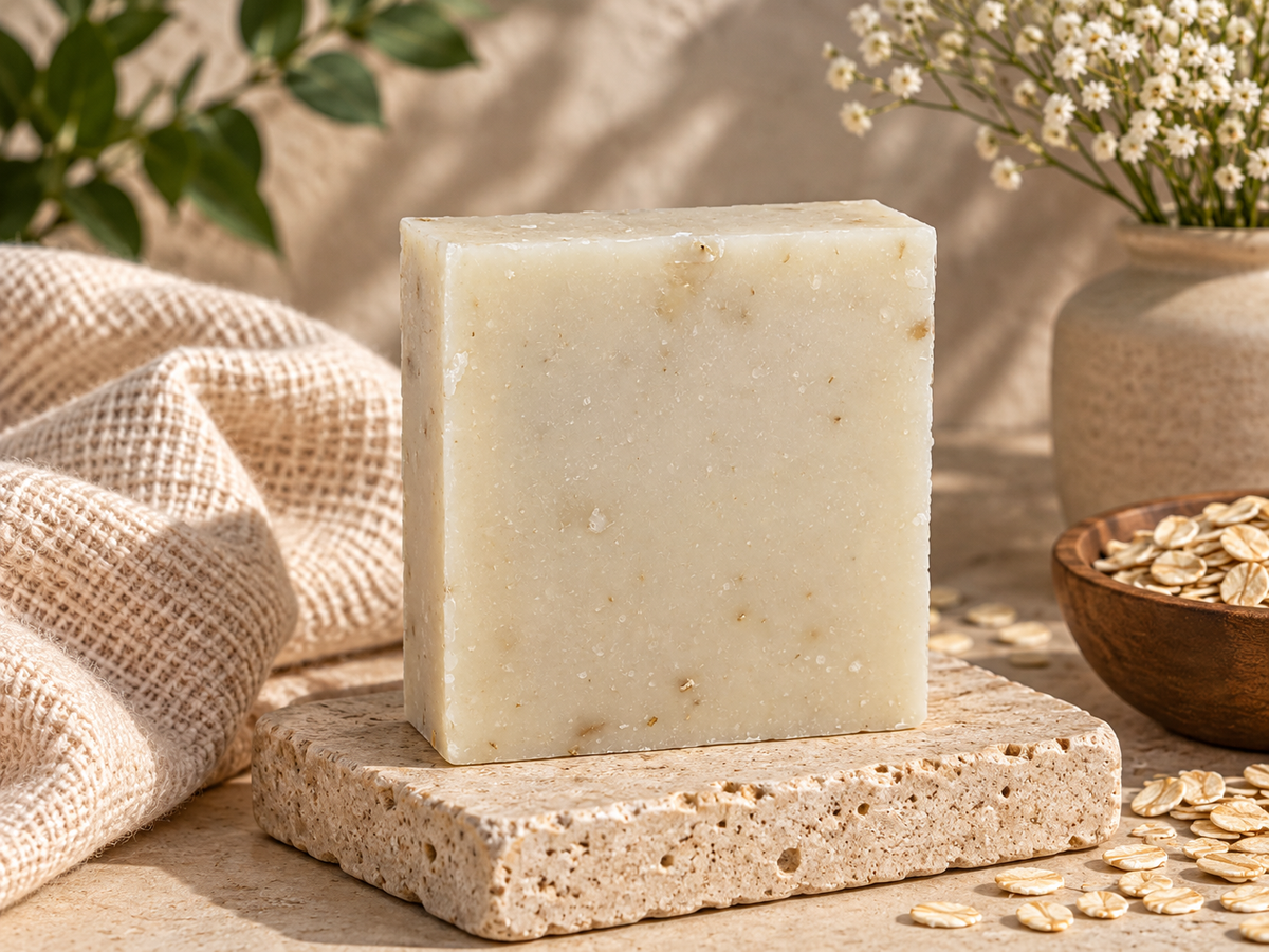 Soothe Me Cleansing Bar
