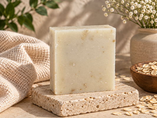 Soothe Me Cleansing Bar