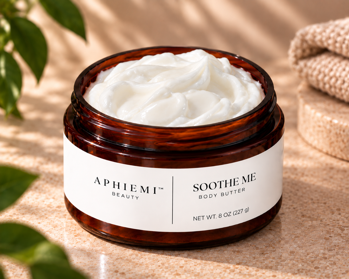 Soothe Me Body Butter
