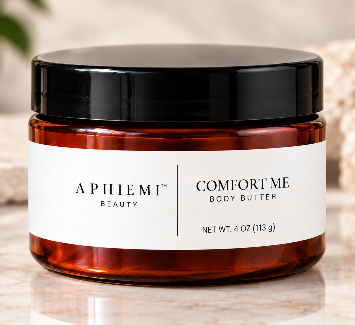 Comfort Me Body Butter