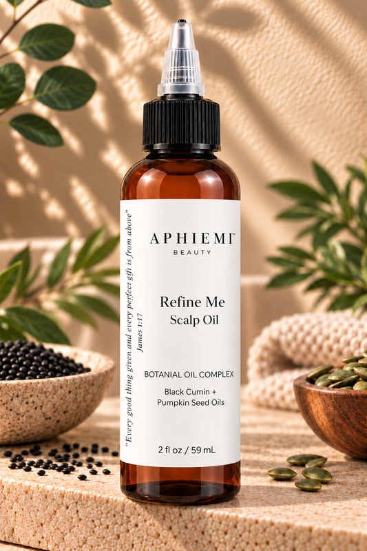 Refine Me Scalp Oil