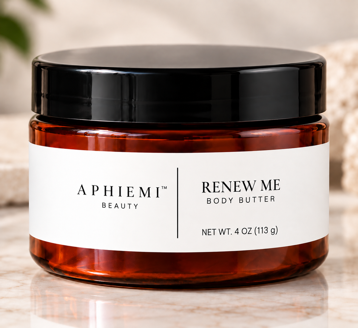 Renew Me Body Butter