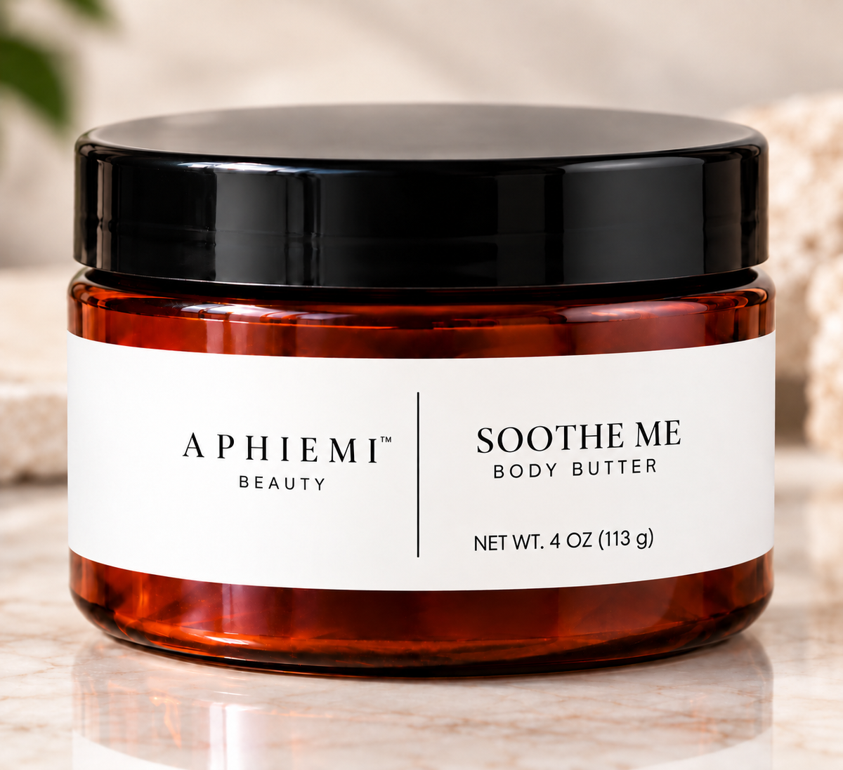 Soothe Me Body Butter