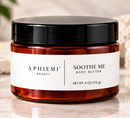 Soothe Me Body Butter