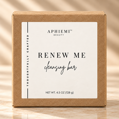 Renew Me Cleansing Bar