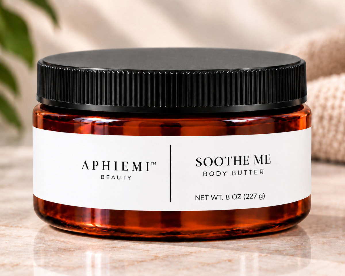 Soothe Me Body Butter