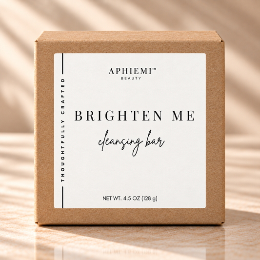 Brighten Me Cleansing Bar