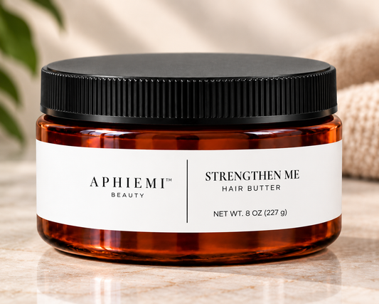 Strengthen Me Hair Butter