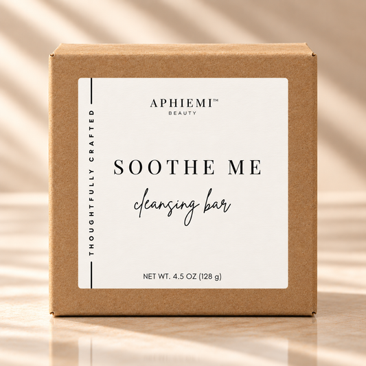 Soothe Me Cleansing Bar