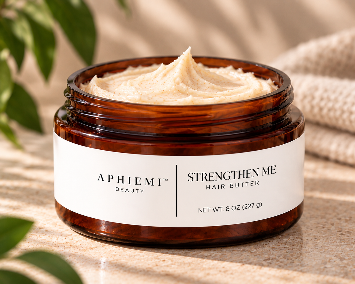 Strengthen Me Hair Butter